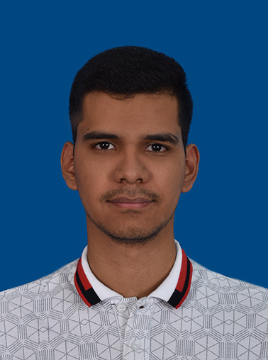 German Arevalo Jerez portrait photo